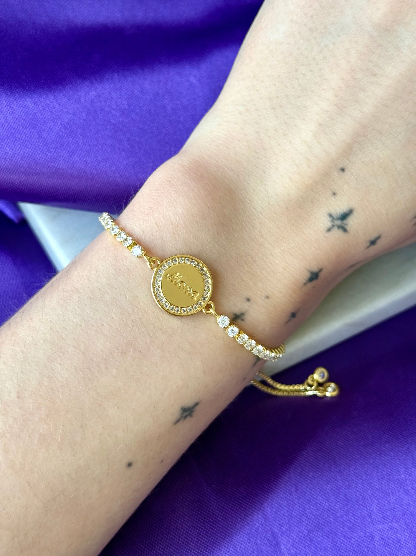 Medalla Double Spark Mama