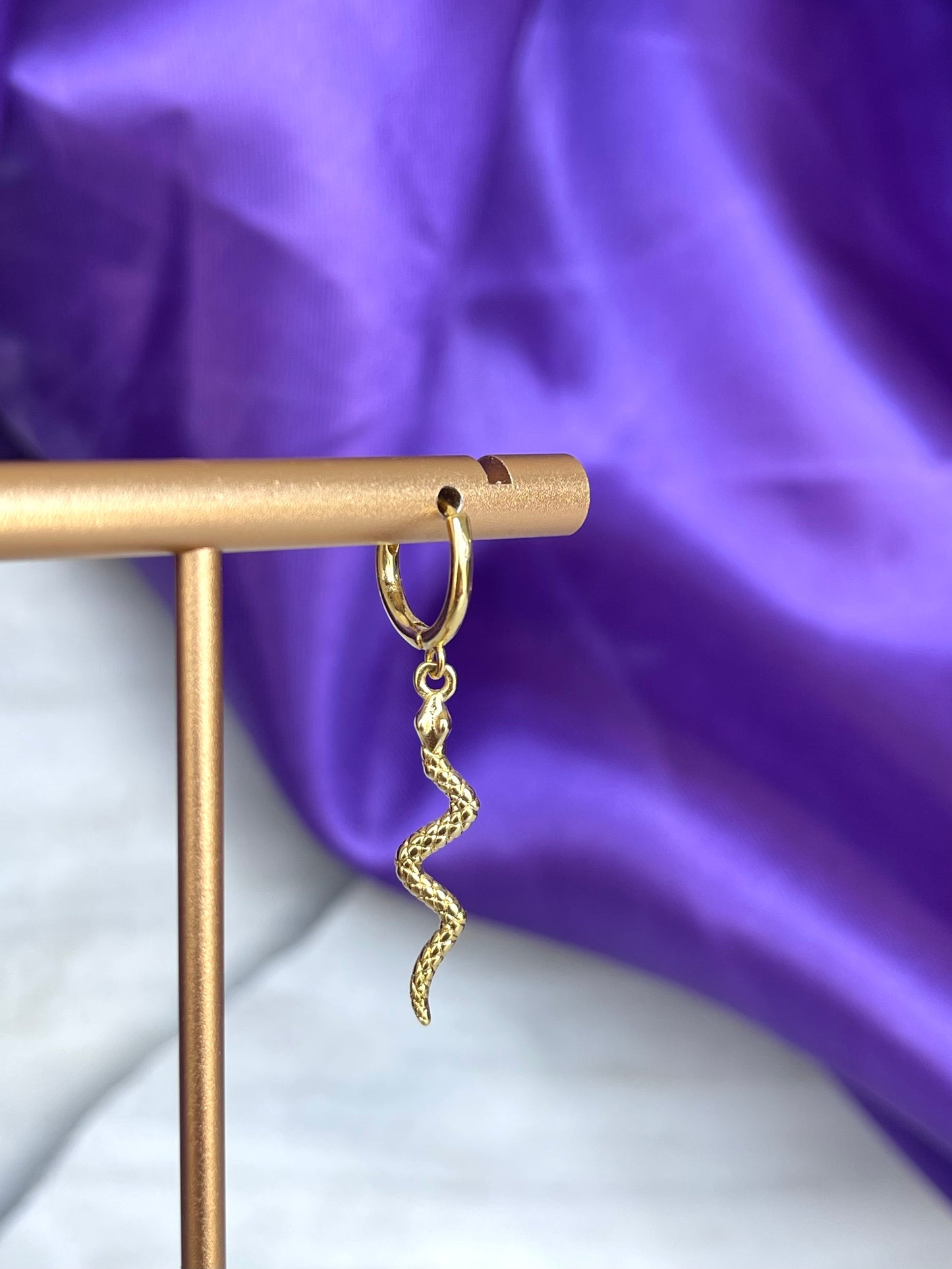 Hoop Serpiente