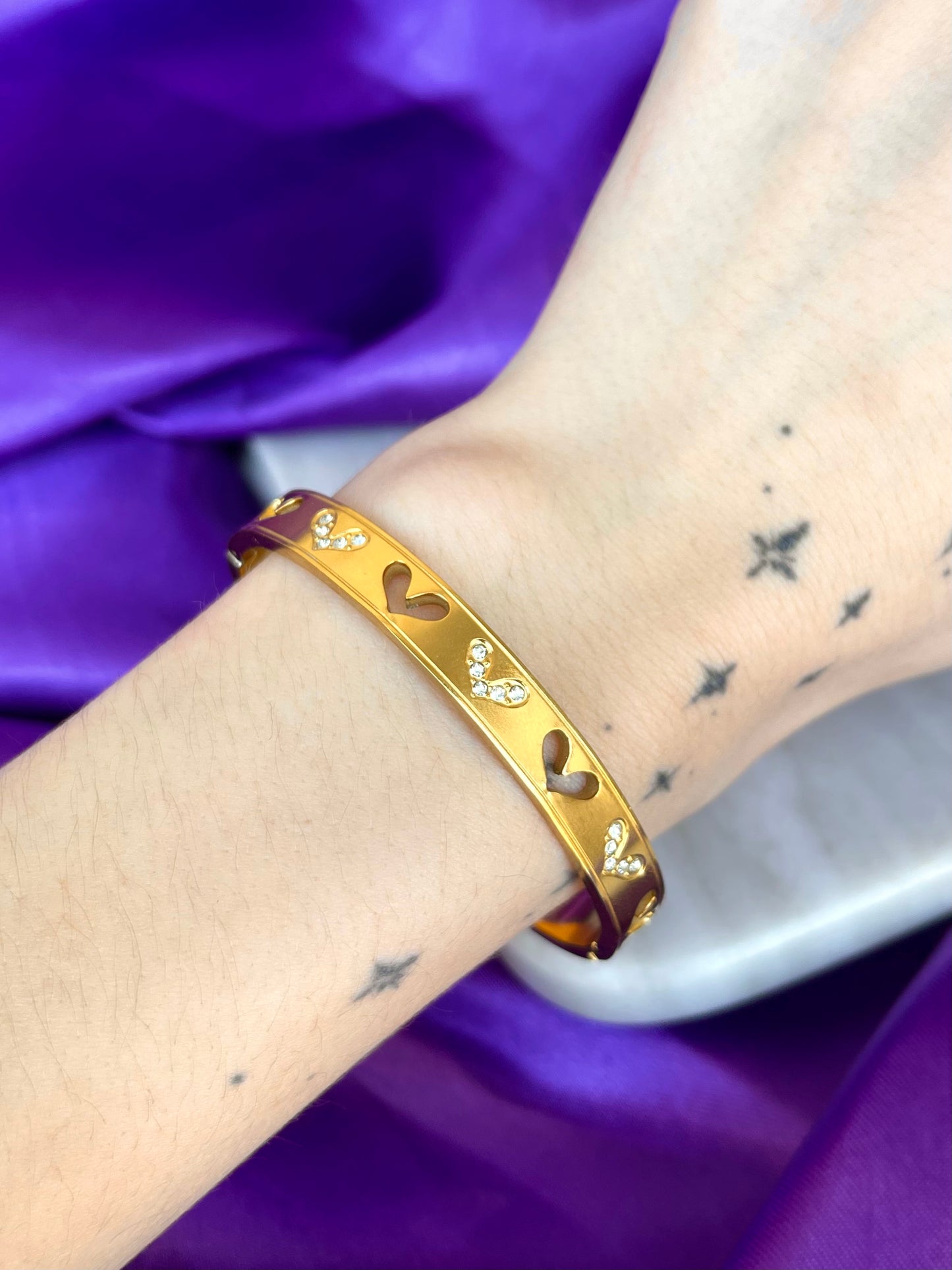 Brazalete Beloved