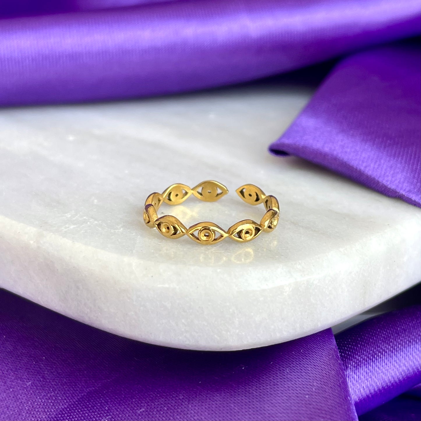 Anillo Mystic Eyes