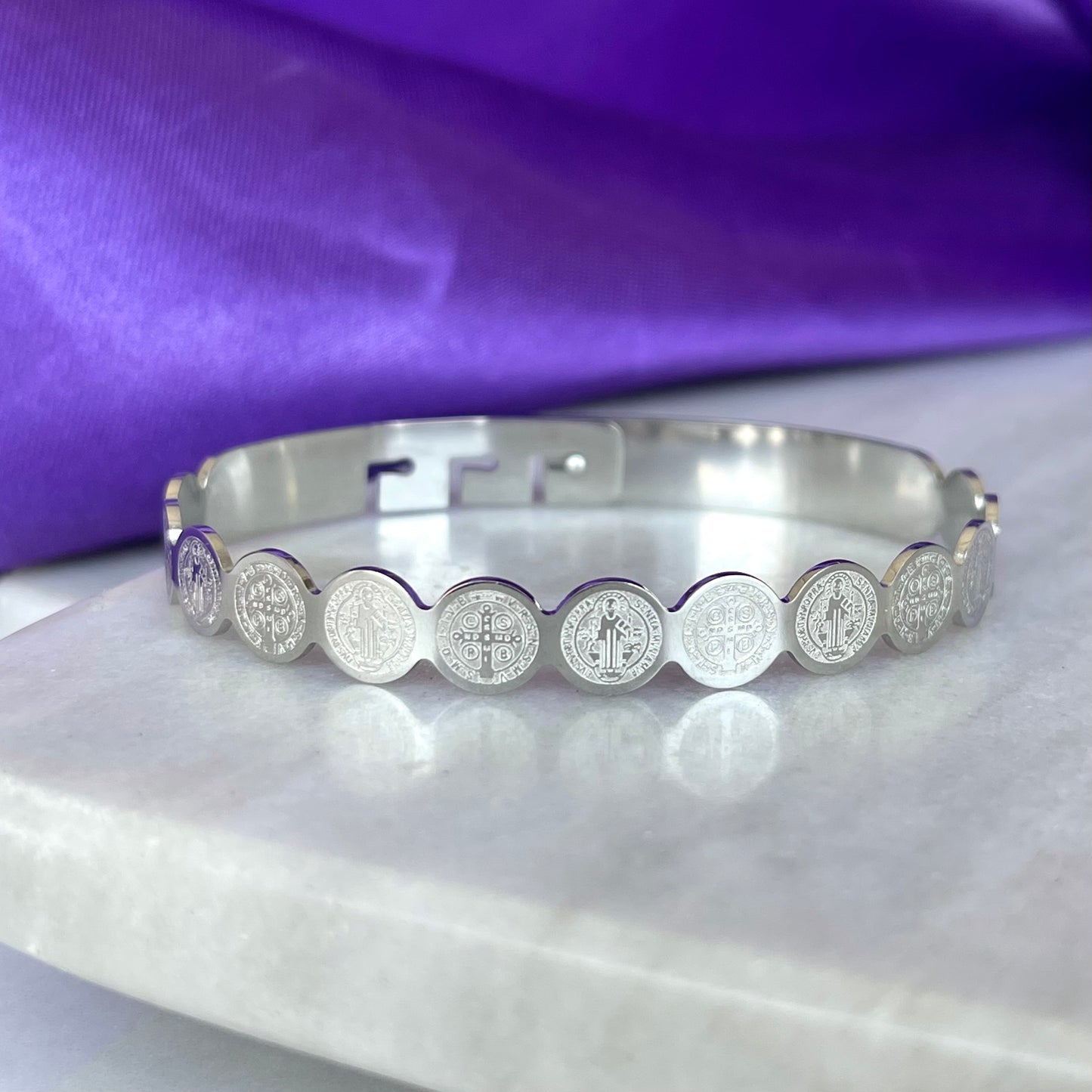 Brazalete San Benito