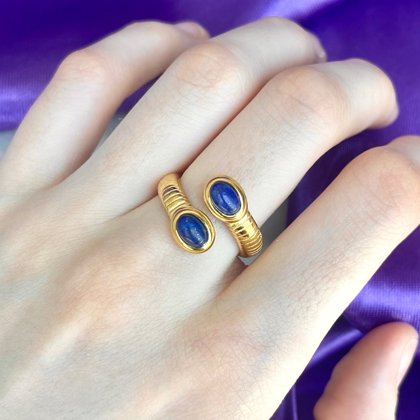 Anillo Nubia