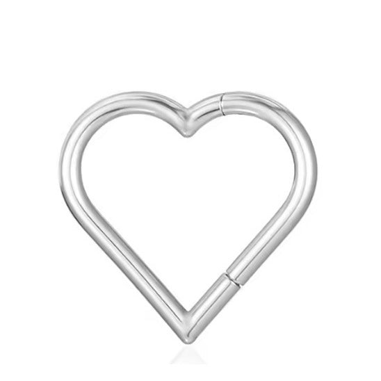 Clicker Valentina Titanio Diseño