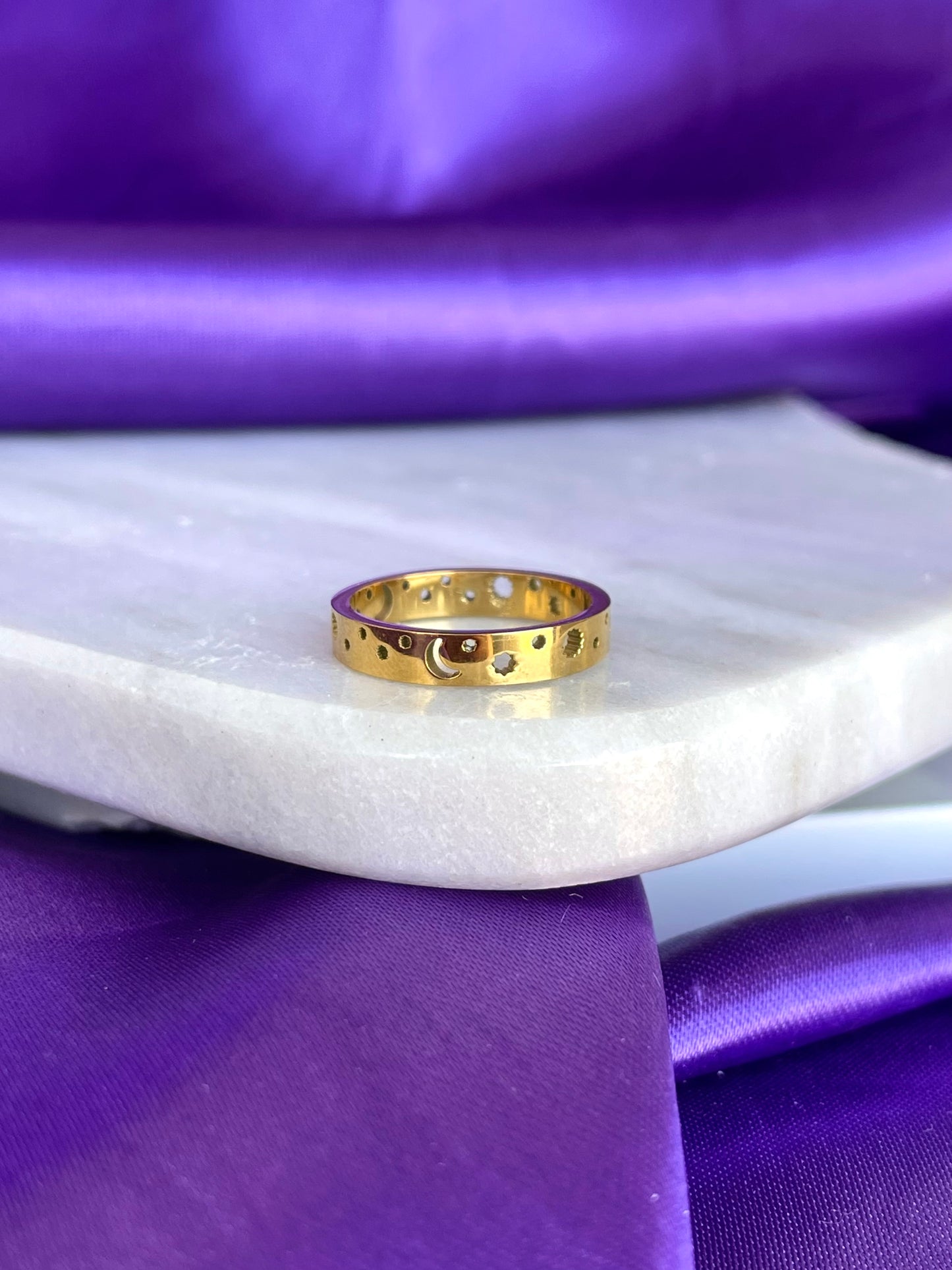Anillo Cosmica