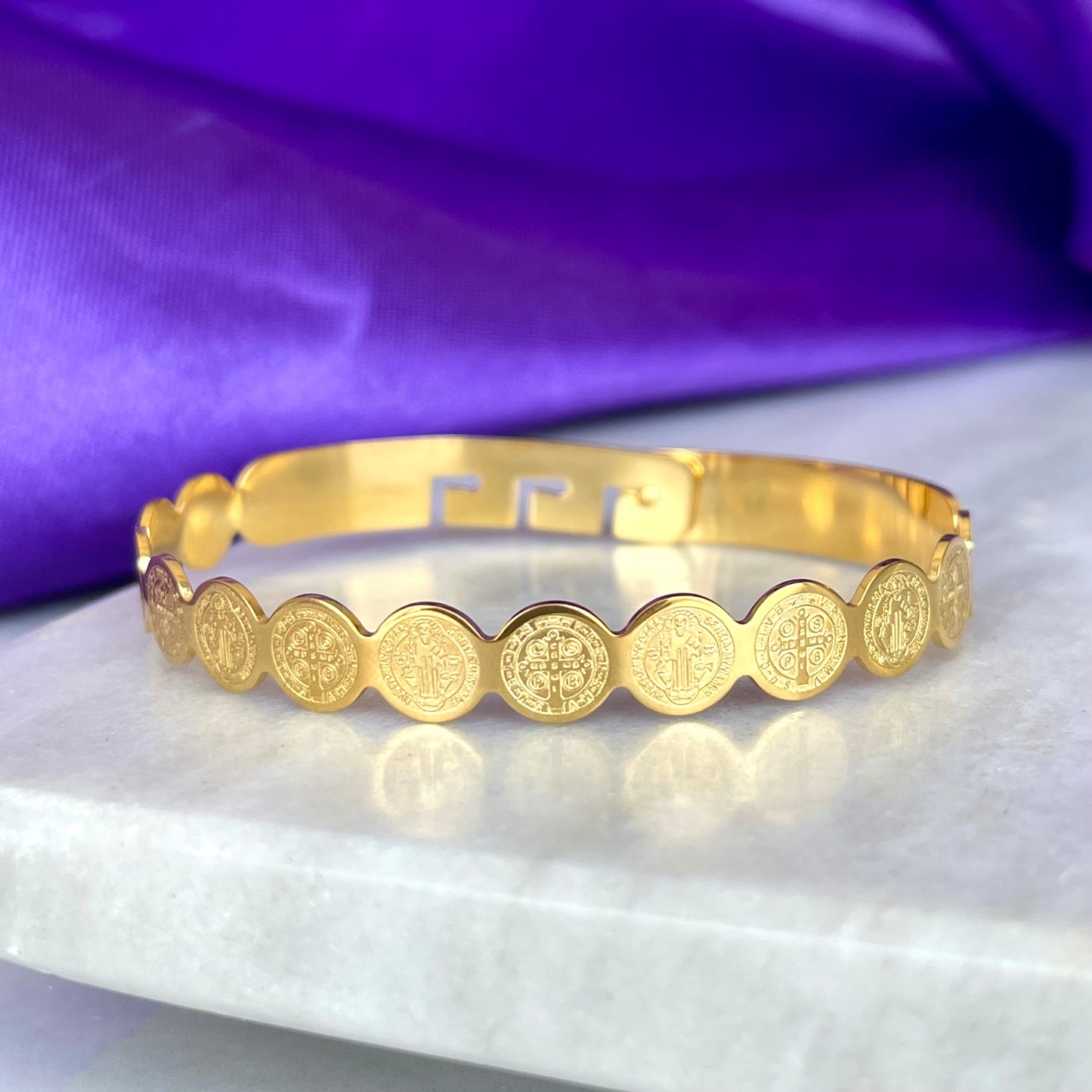 Brazalete San Benito