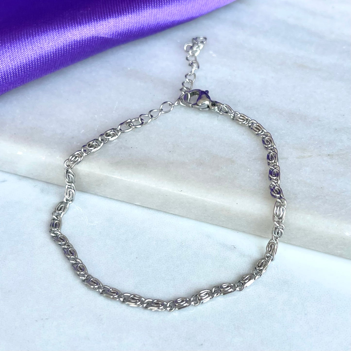Pulsera Espirales