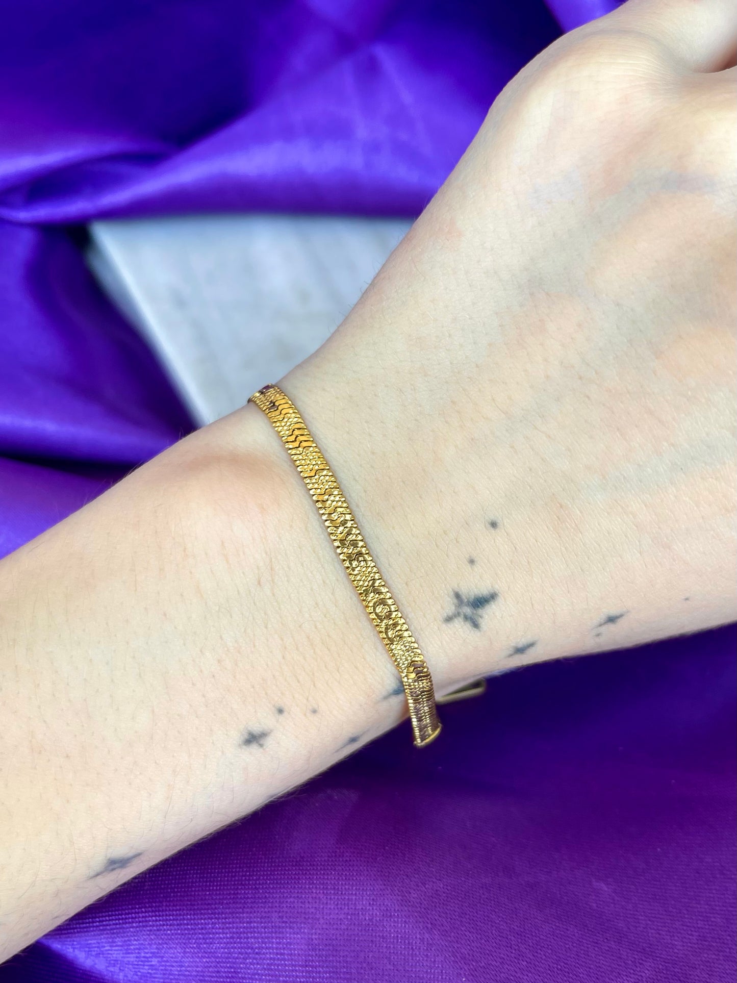 Pulsera I LOVE YOU