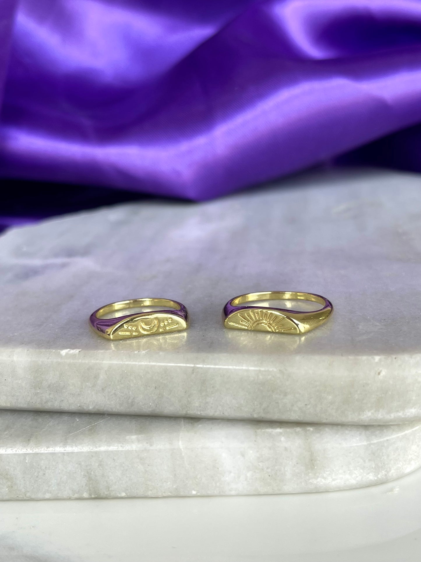 Anillo Anochecer