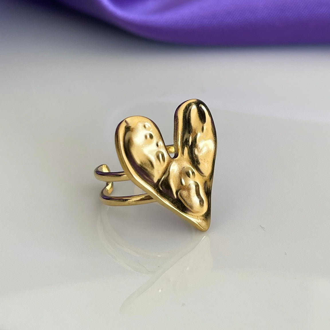 Anillo Velvet