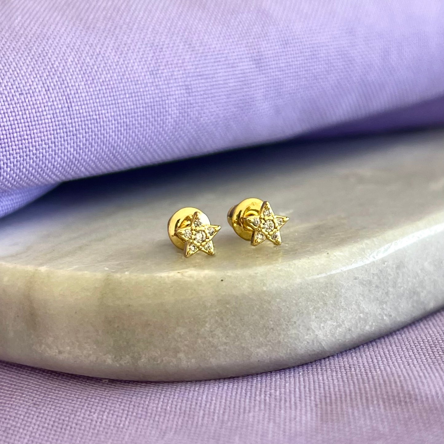 Estrella Brillos Mini