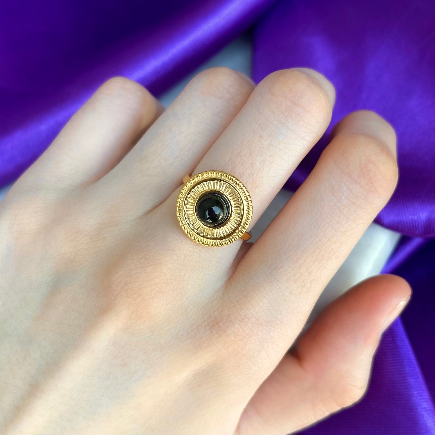 Anillo Anubis