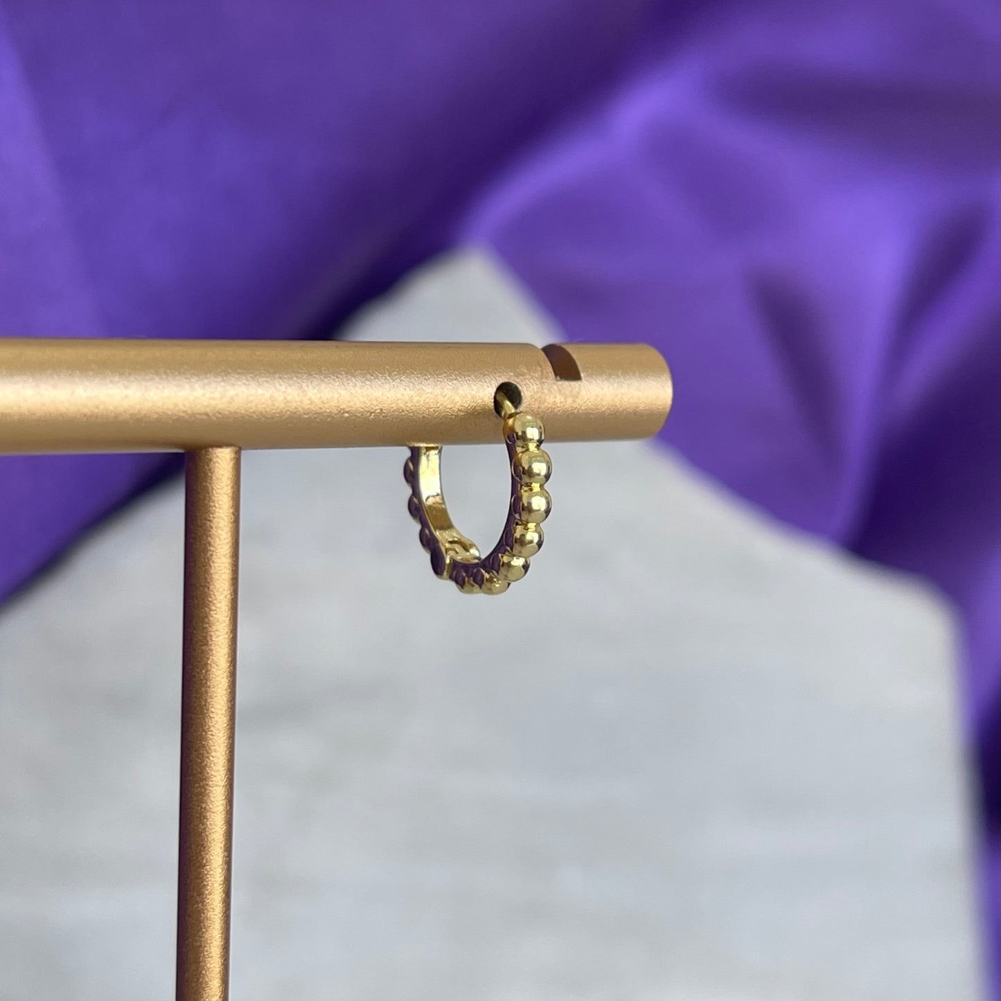 Hoop Bolitas