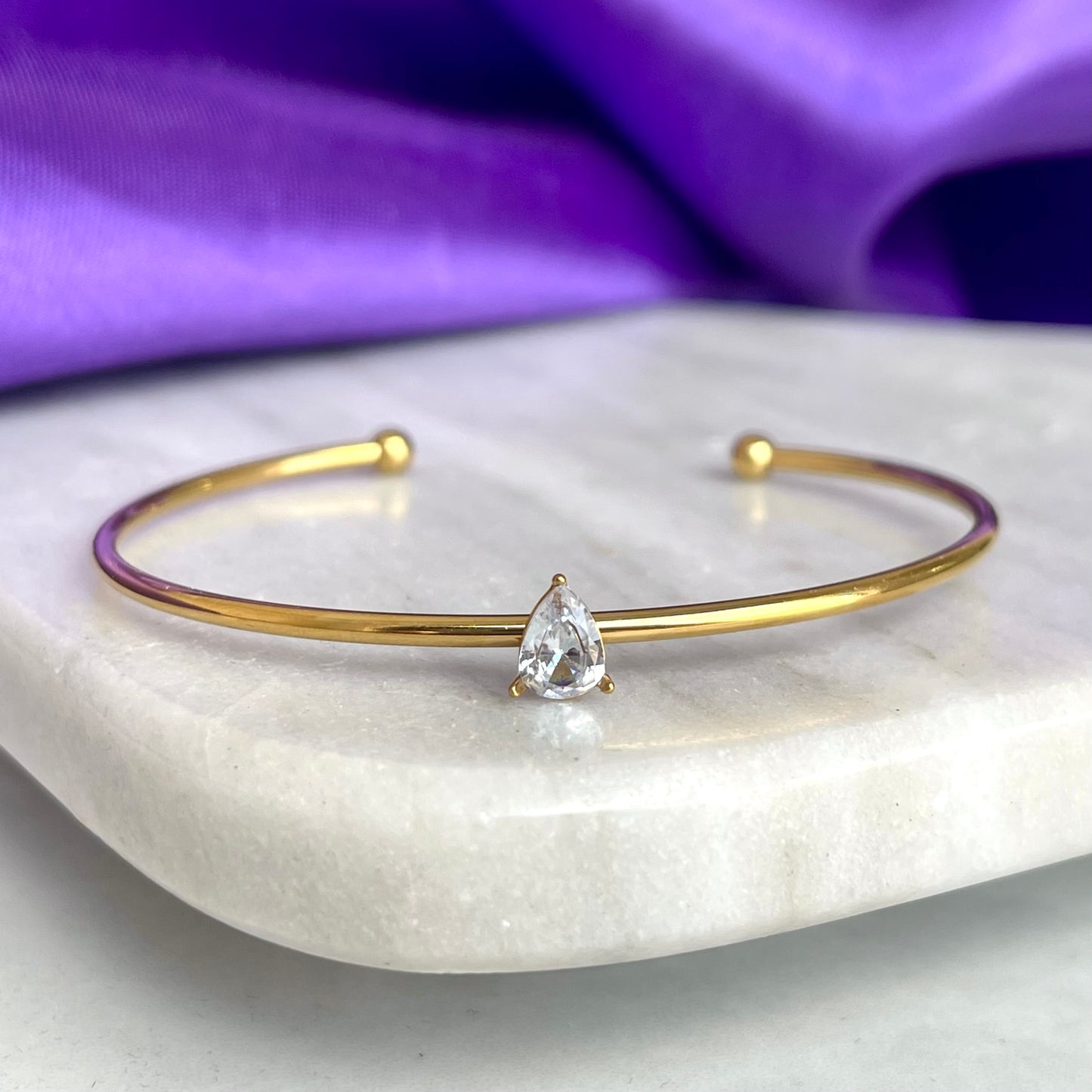 Brazalete Gota Blanca