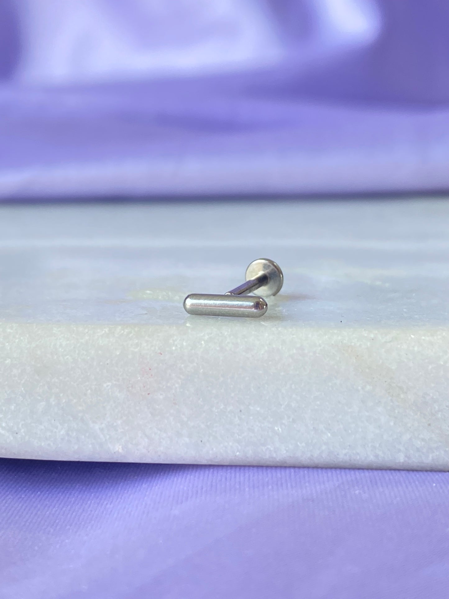 Barra Acero Quirúrgico