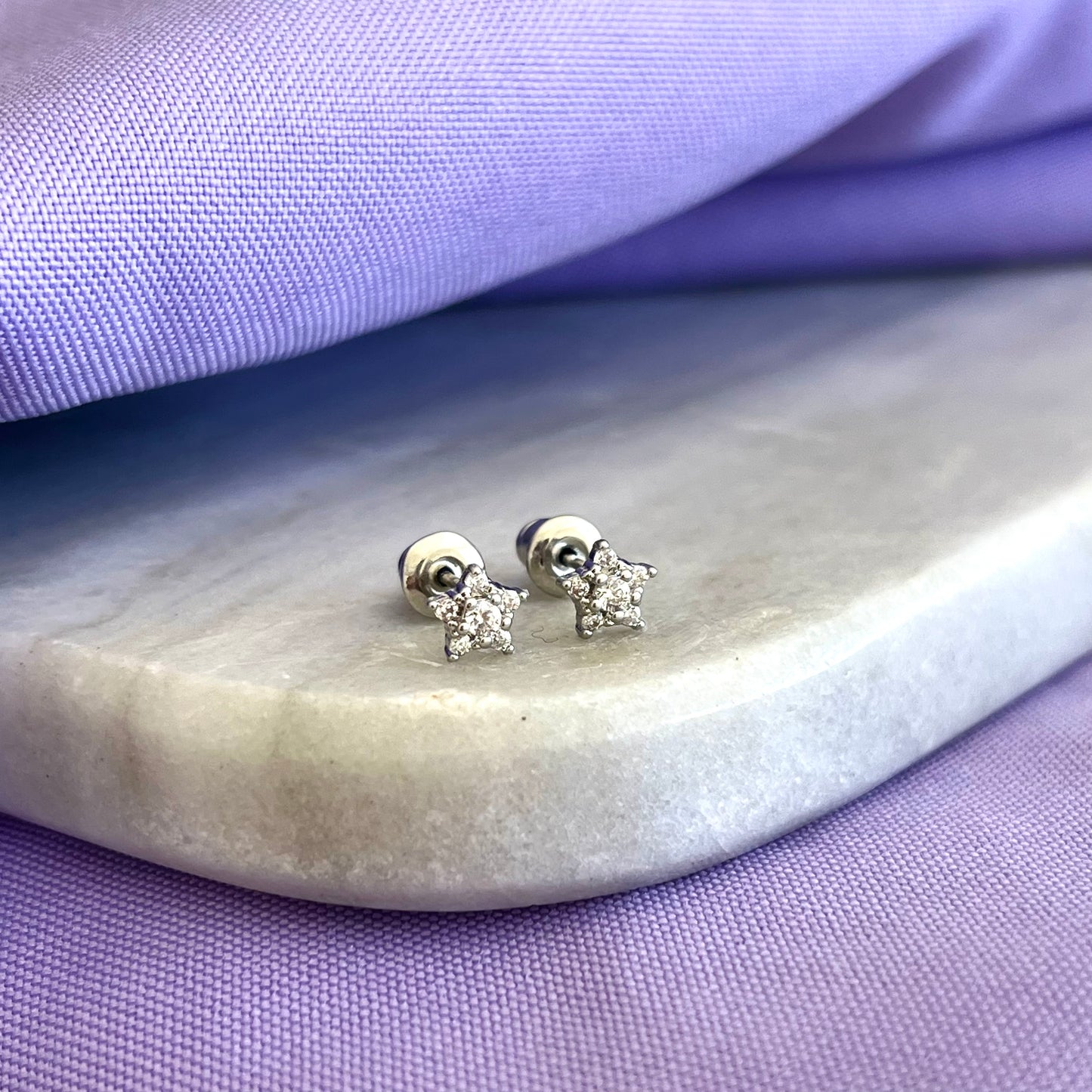 Brillo Estrella Mediana