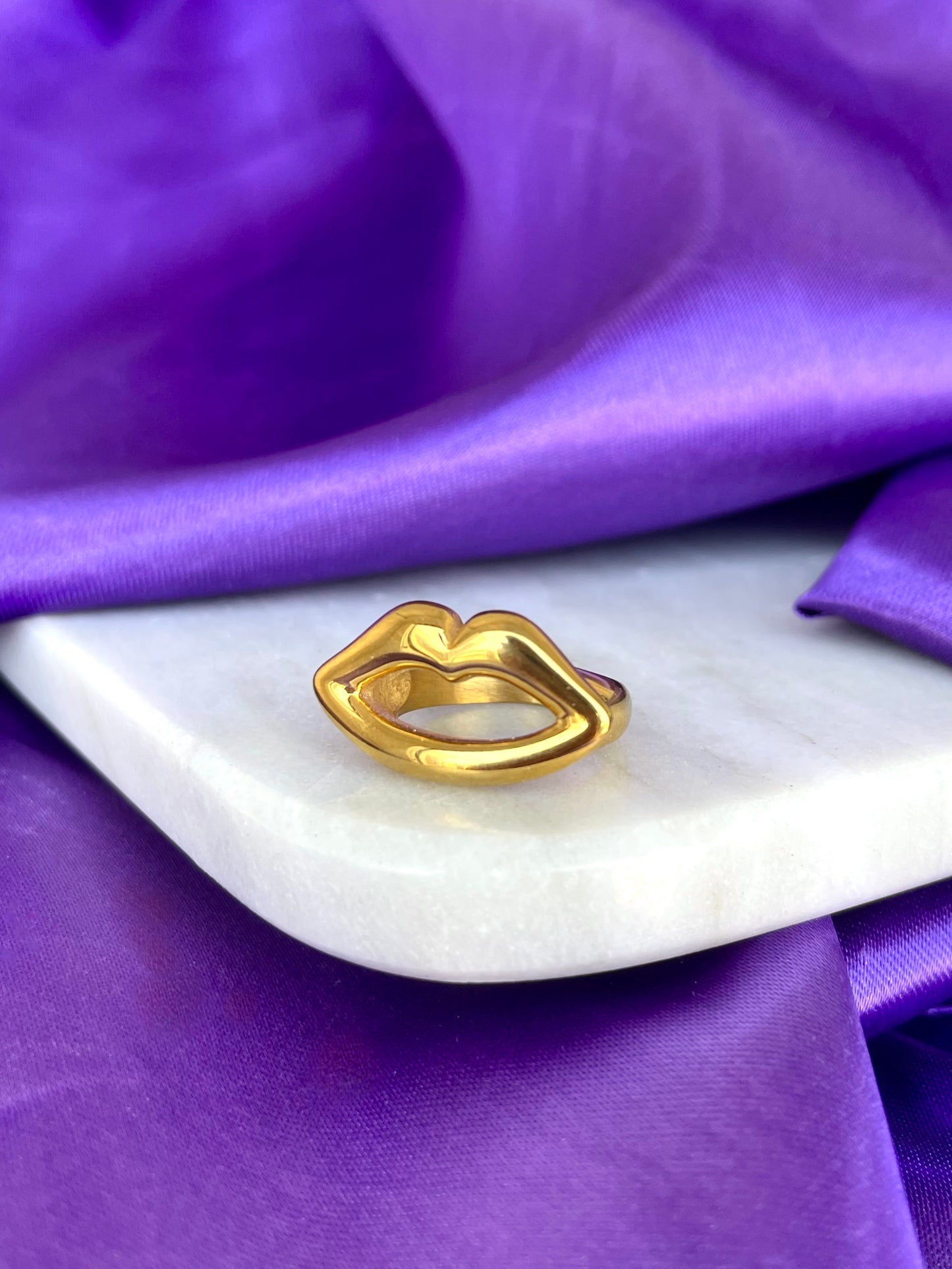 Anillo XOXO