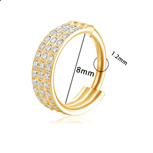 Clicker Monaco Dorado