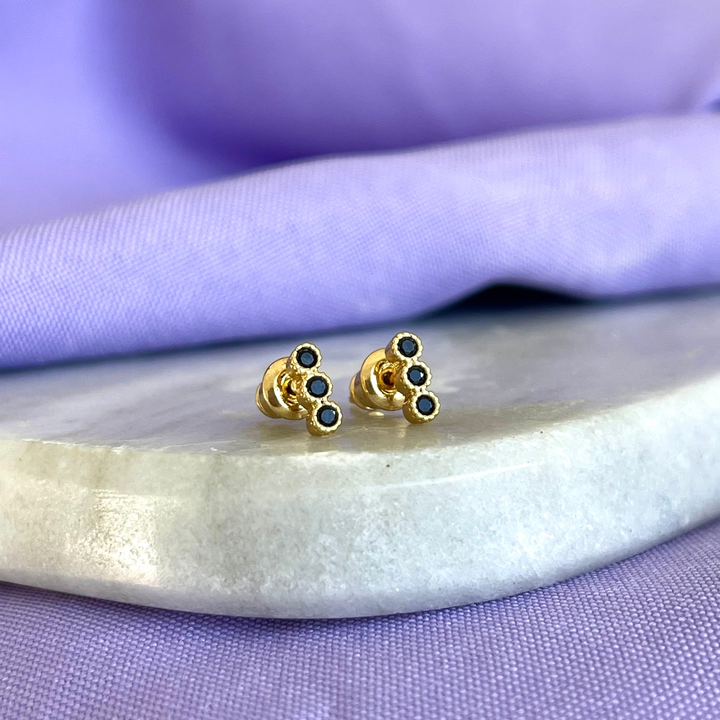 Triple Esfera Black Mini