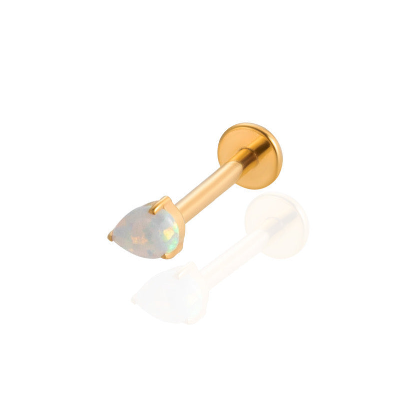 Ópalo Huevo Titanio Diseño