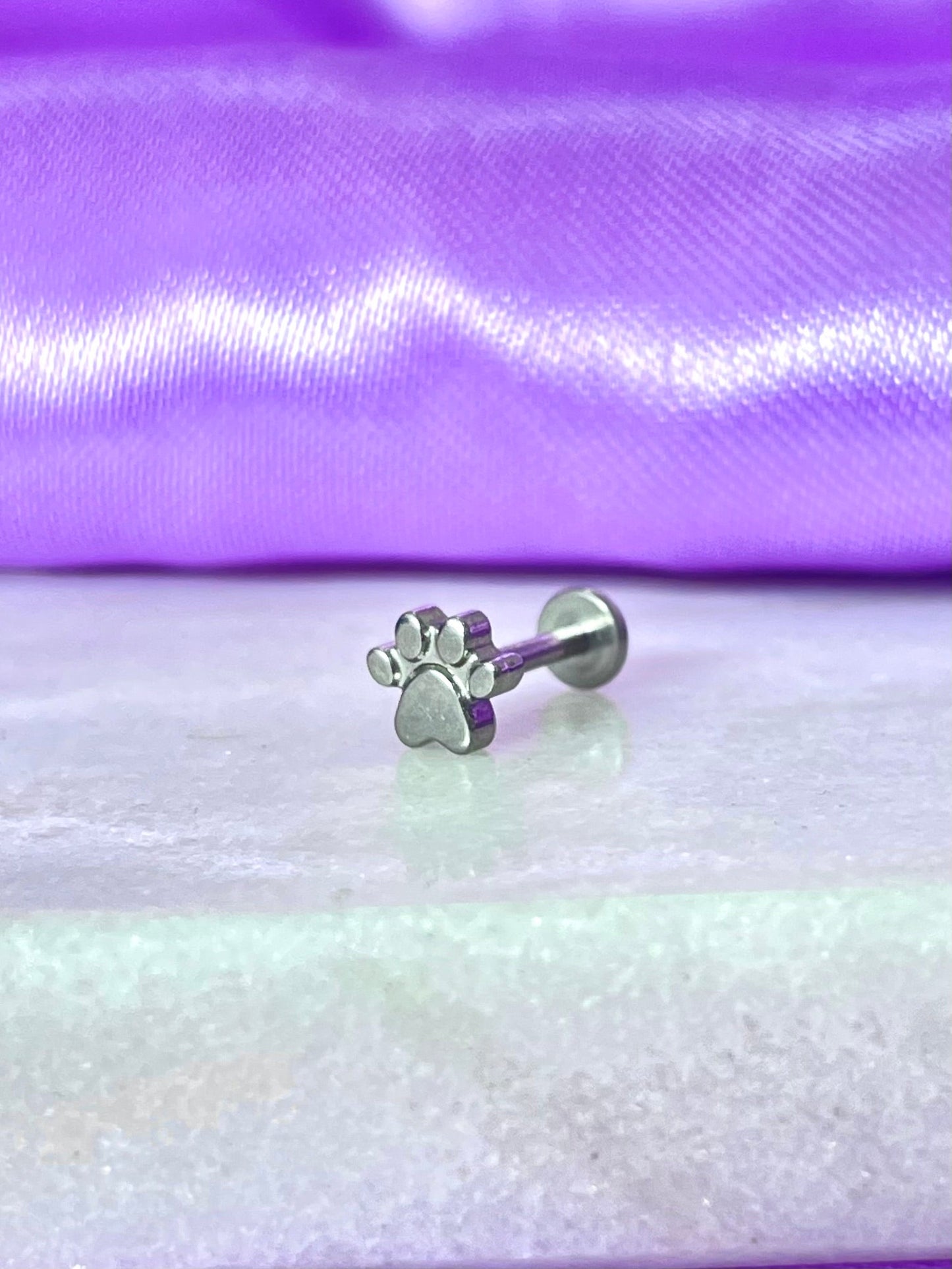 Huella Titanio Diseño