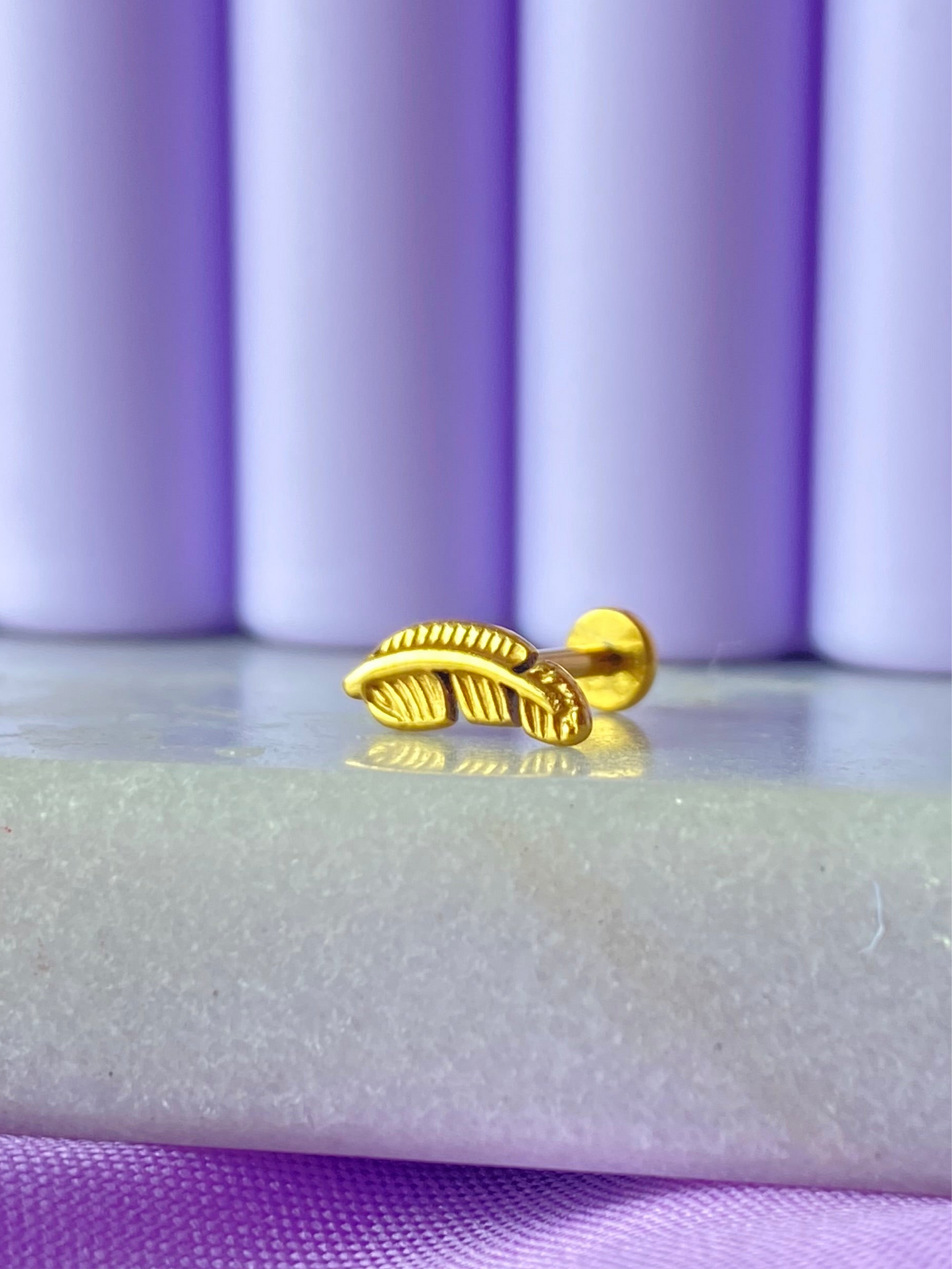 Pluma Titanio Diseño