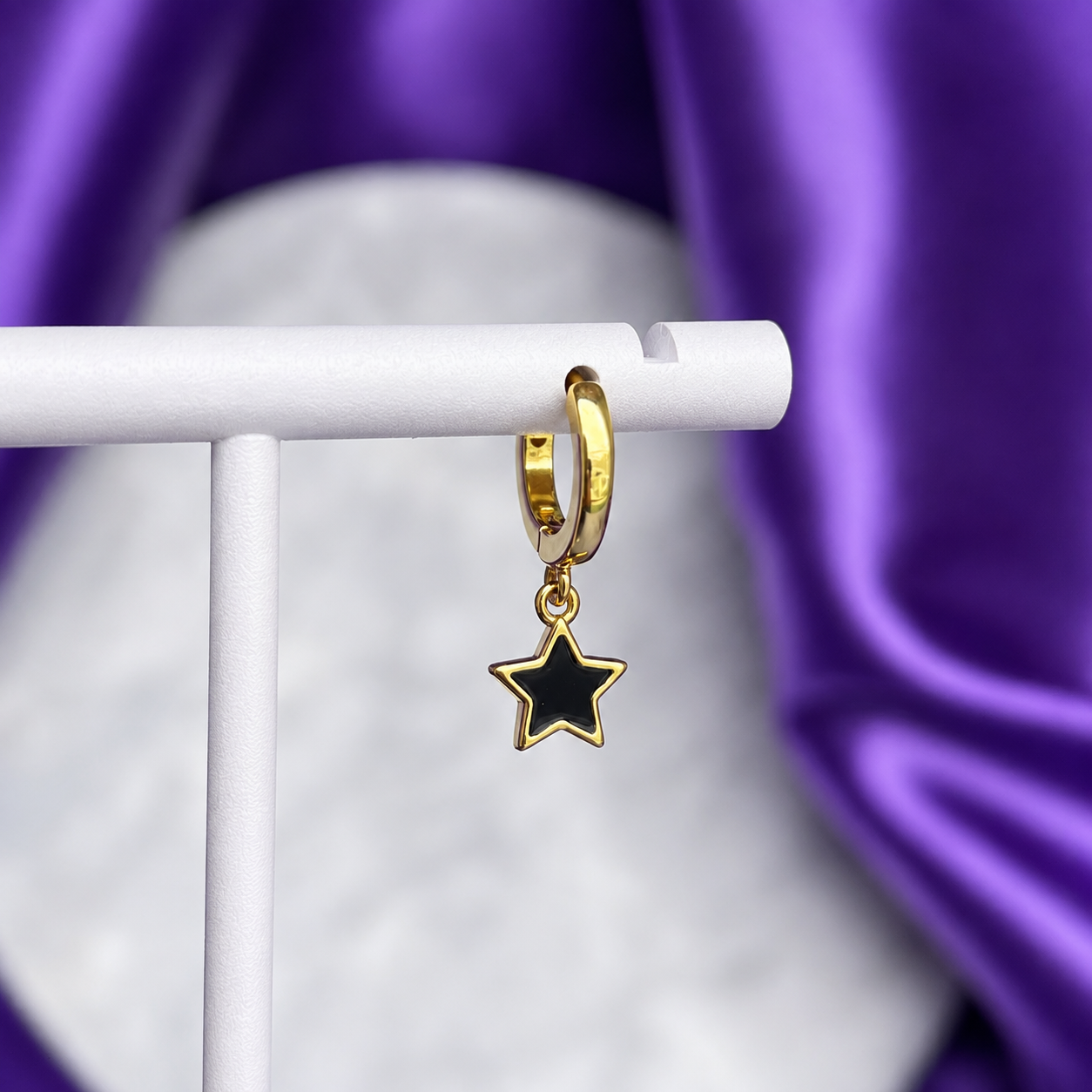 Hoop Sheriff Chapa de Oro 22k