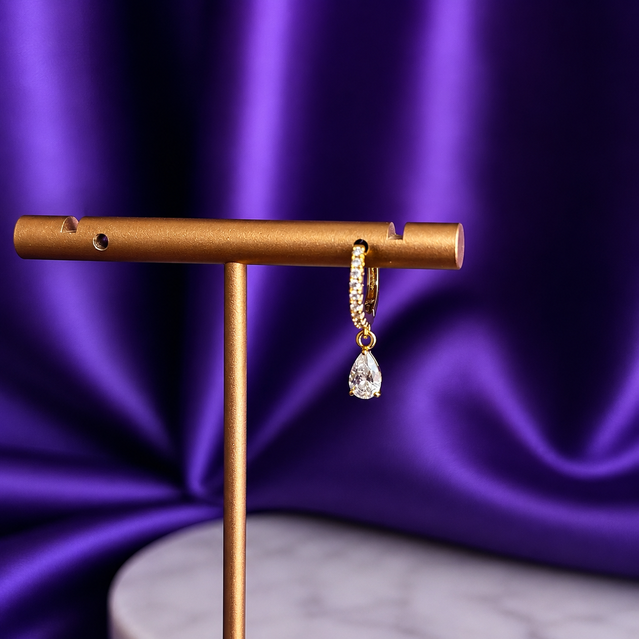 Hoop Cristal