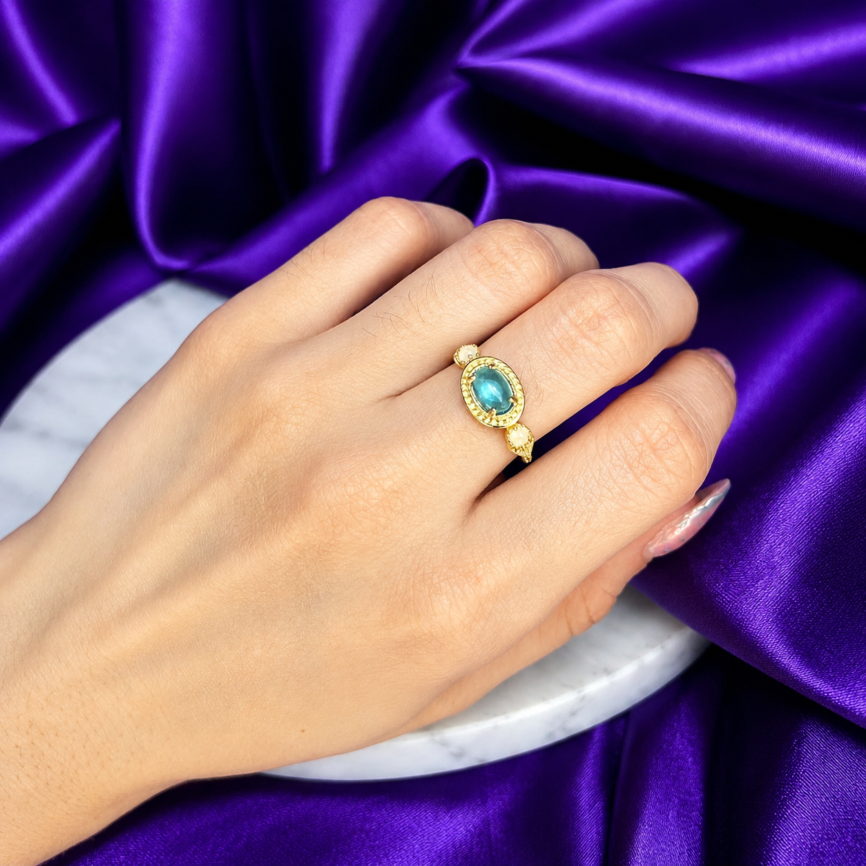 Anillo Pureza