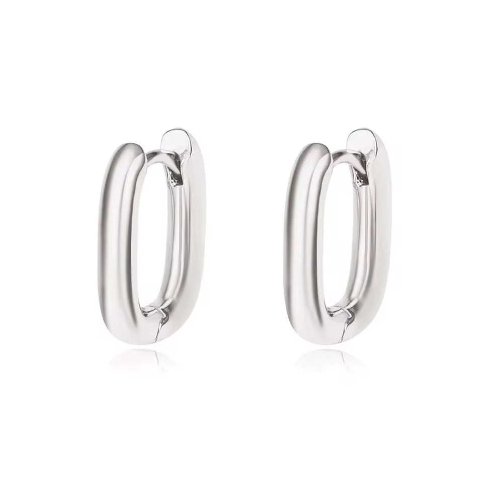 HOOPS PLATEADAS