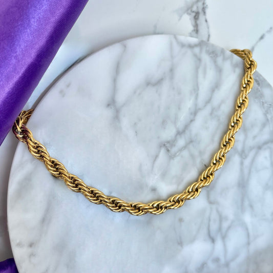 Cadena Torzal Chunky