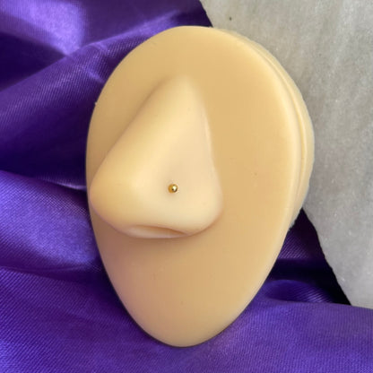 Bolita Dorada Nostril