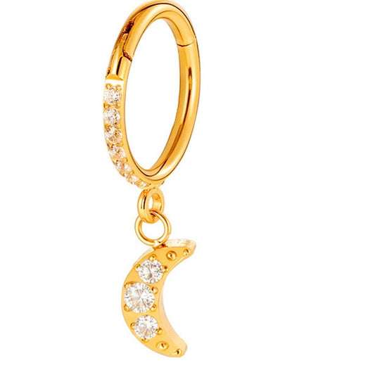 Clicker Luna Dorado