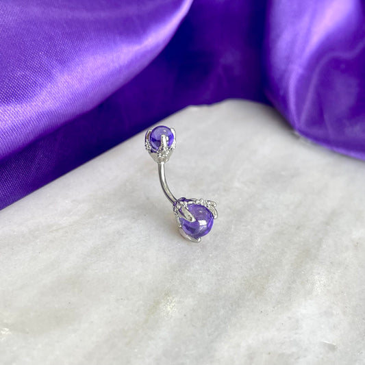 Ombligo Mystic Morado