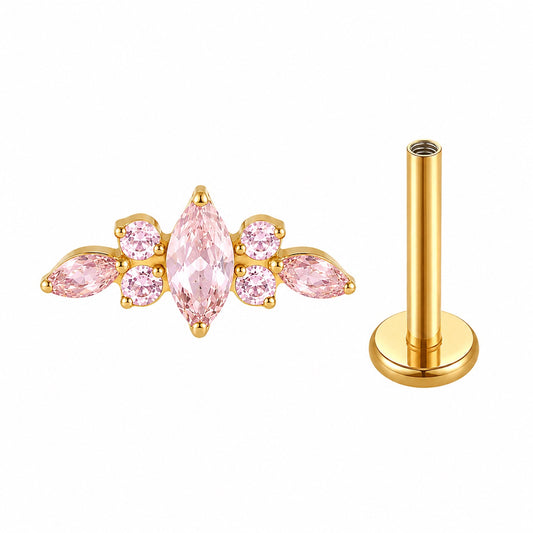 Barbie Dorado Titanio