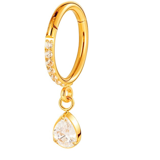 Clicker Gota Dorado