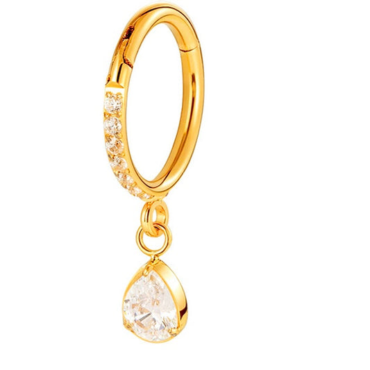 Clicker Gota Dorado