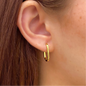 Hoop Rectangular Lisa Grande