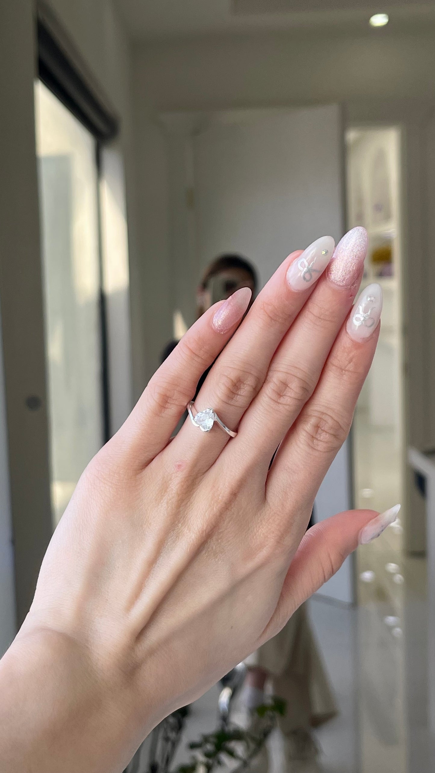 Anillo Juliette