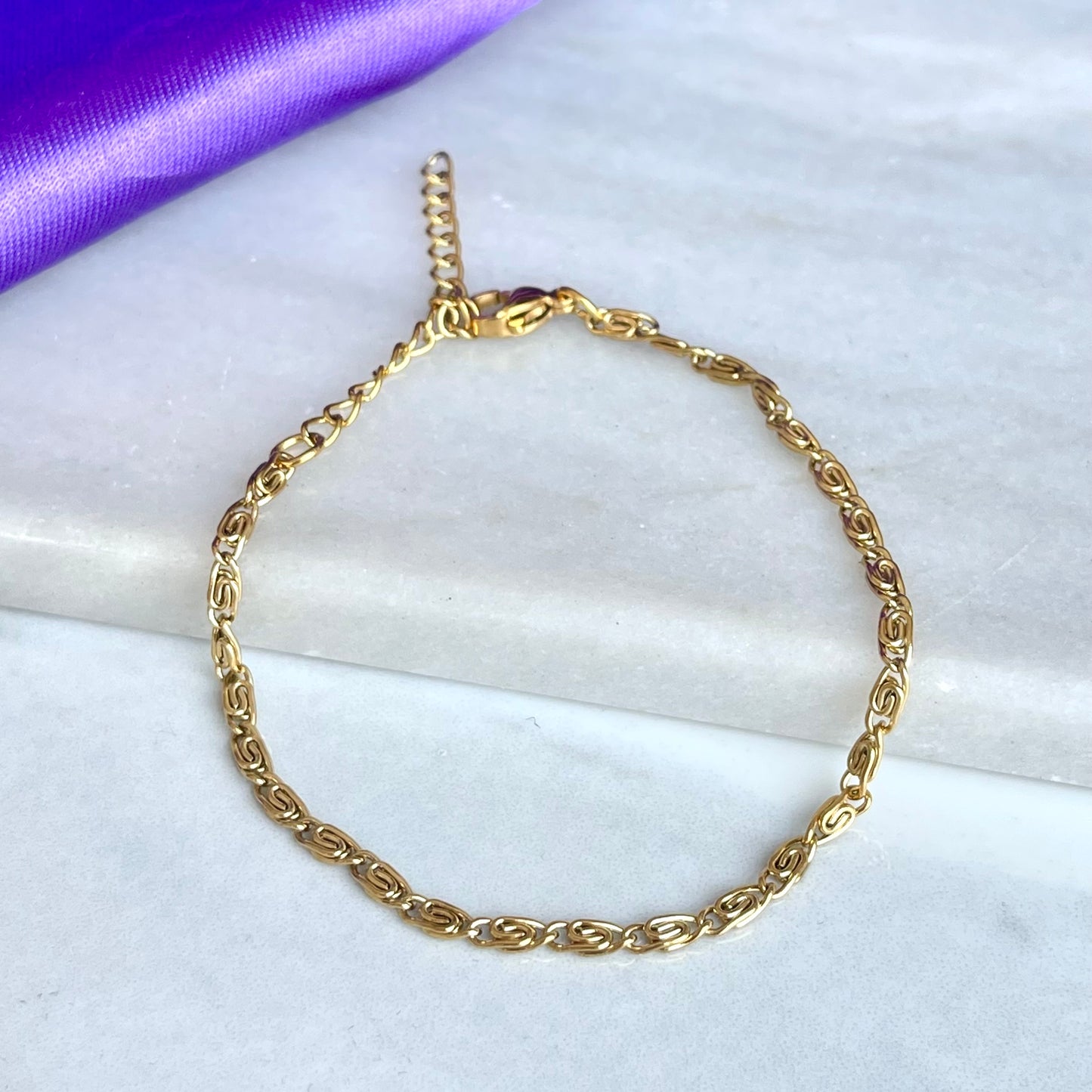 Pulsera Espirales