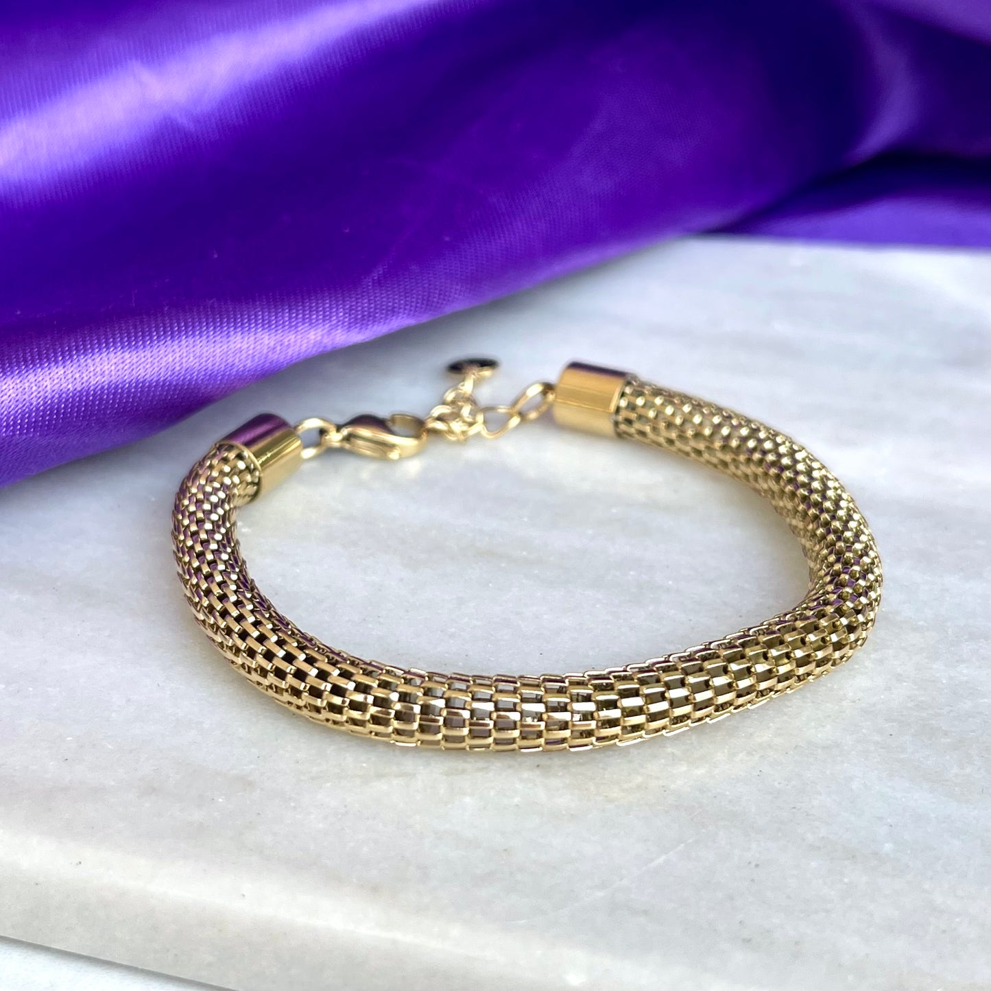 Pulsera Serpiente
