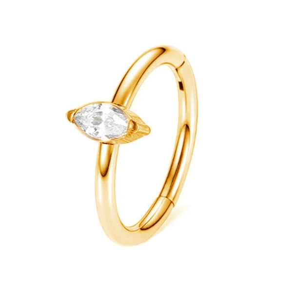 Clicker Jerusalen Liso Dorado