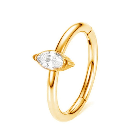 Clicker Jerusalen Liso Dorado