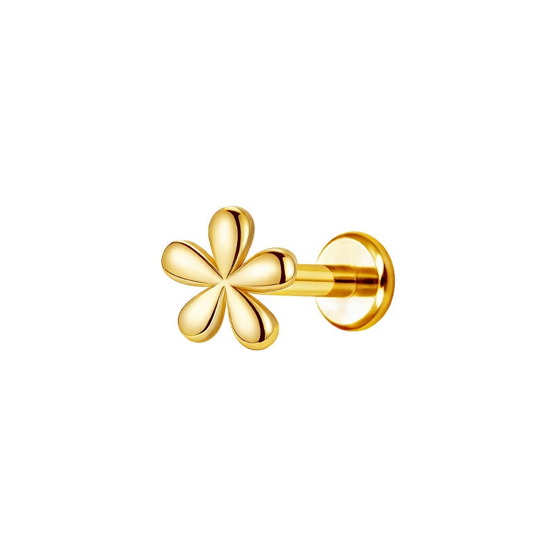 Flor Titanio