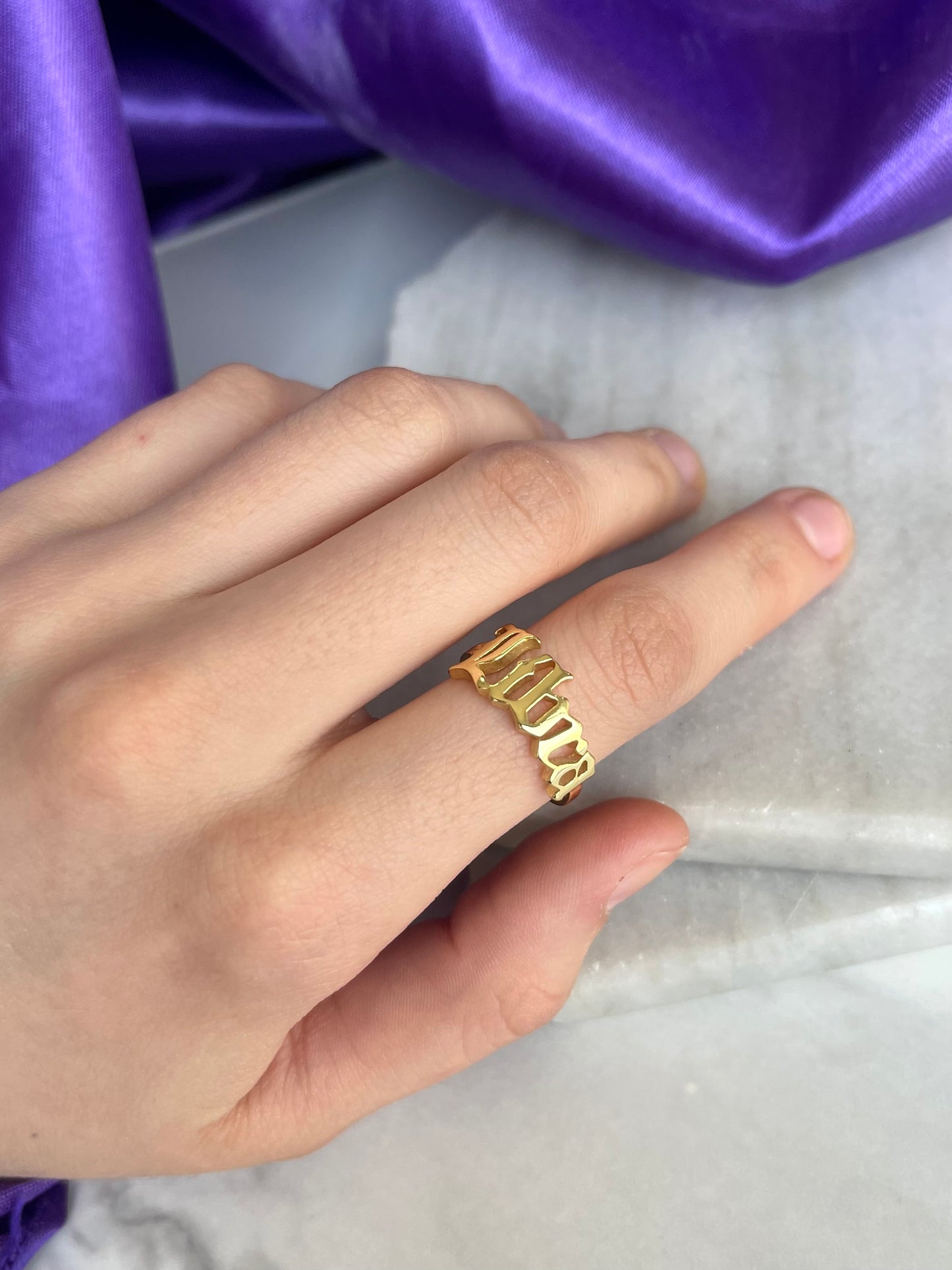 Anillo Libra