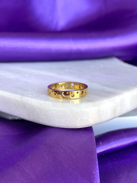 Anillo Cosmica