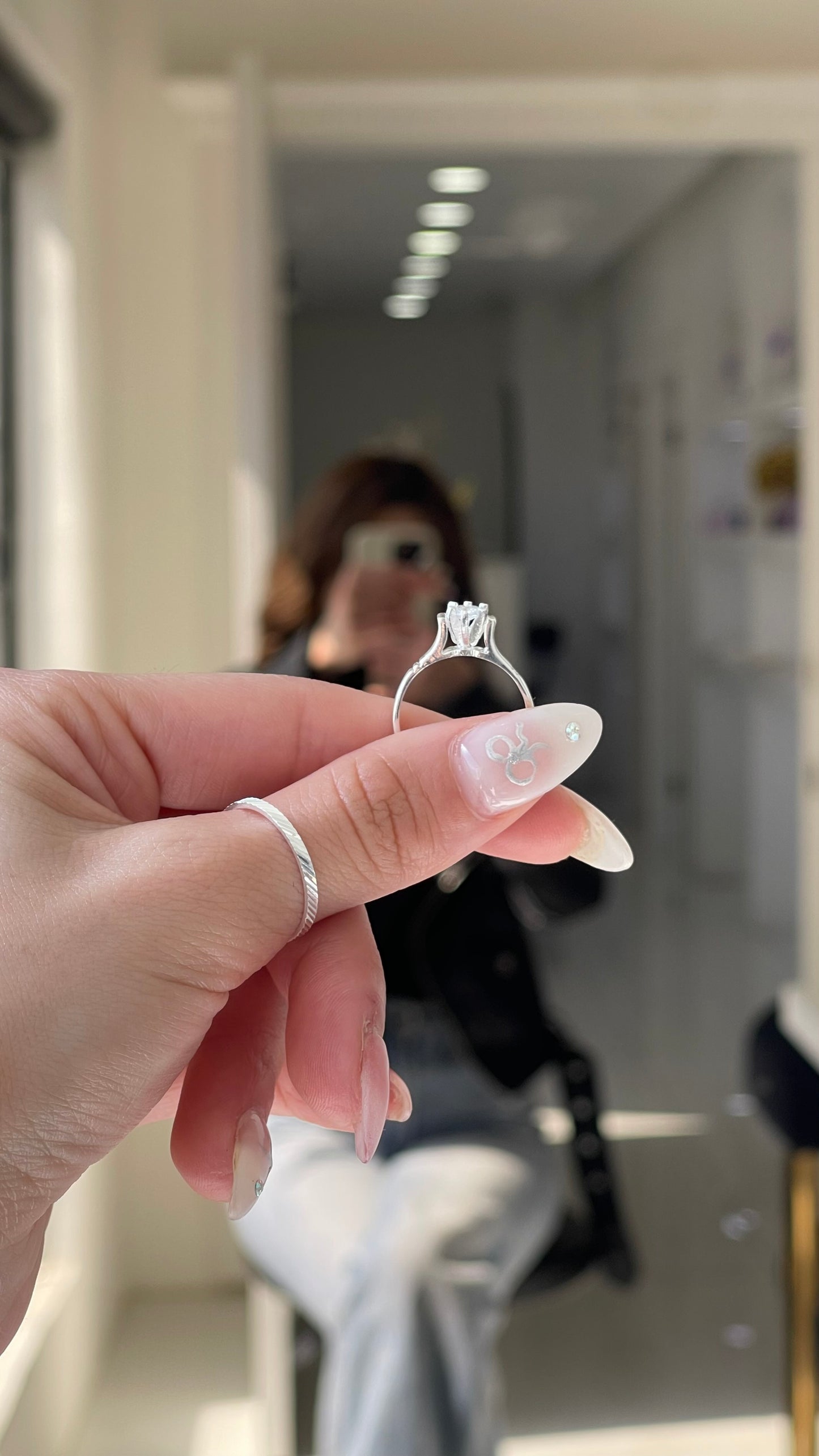 Anillo Amelia