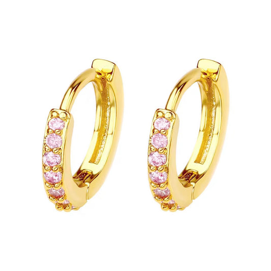 Hoop Básica Pinky