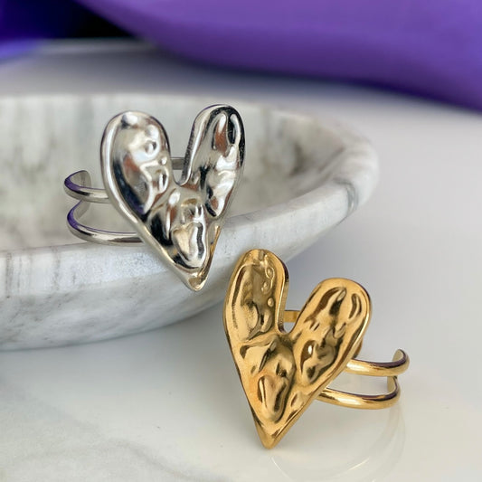 Anillo Velvet