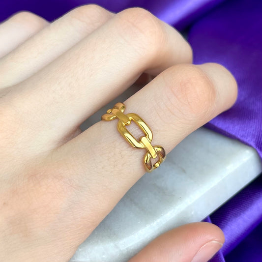 Anillo Eslabones
