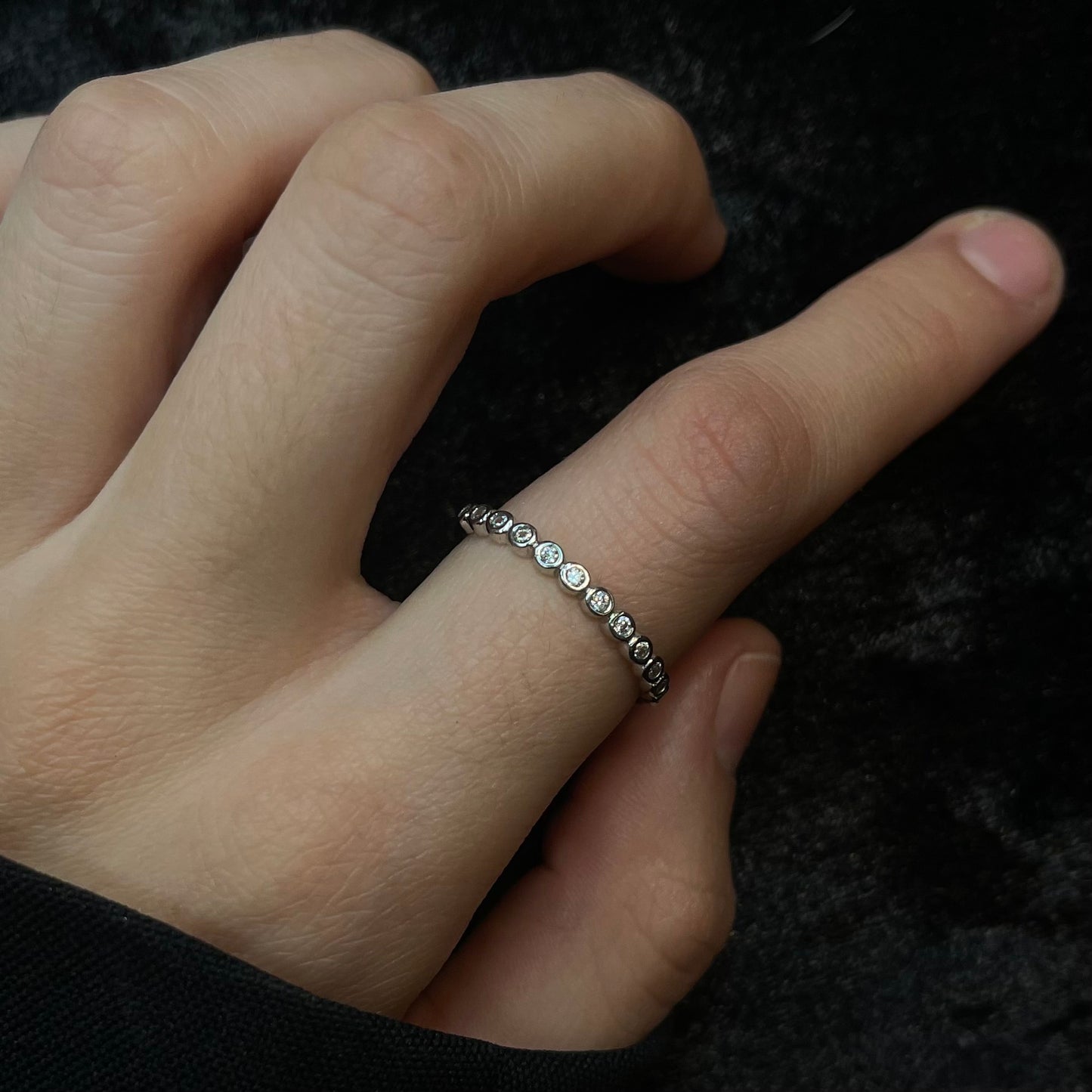 Churumbela Oro Blanco 10k